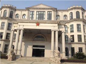 上海閔行區(qū)人民武裝部窗簾工程.jpg 上海閔行區(qū)人民武裝部窗簾工程.jpg