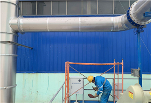 二氧化硫廢氣排放監測系統