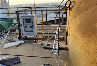 雙預處理廢氣排放監測系統